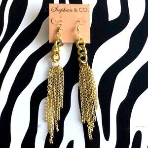 3 for $30 Stephan & Co. Gold Dangle Earrings